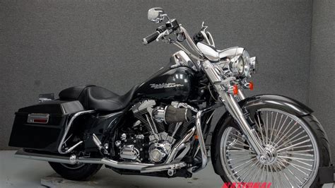 Buyer's tips and information geared around helping. 2007 HARLEY DAVIDSON FLHRS ROAD KING CUSTOM - National ...