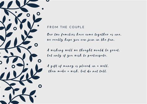 The 25, best ideas about wishing well, s on pinterest. WWW - Wishing well wording that won't offend | Wishing ...