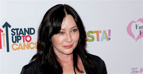 Charmed Star Shannen Doherty Reveals Cancer Has Spread To Her Brain In