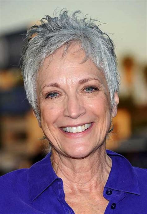 Once you have seen all these styles, you will wonder why you never tried short hair before! 20 Good Short Haircuts For Women Over 50 | Short ...
