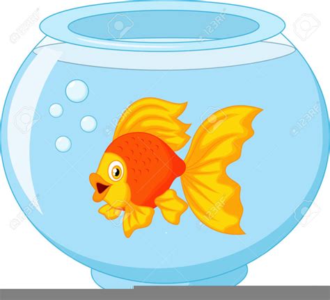 Free Cartoon Goldfish Clipart Free Images At Clker Com Vector Clip
