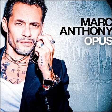 Están list@s para #marcanthonyunanoche ? "Opus" el esperado álbum de Marc Anthony | Tango Diario