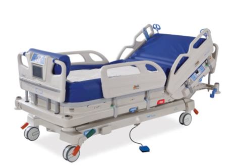 Hill Rom Holdings Launches Air Fluidized Therapy Bed ‘envella