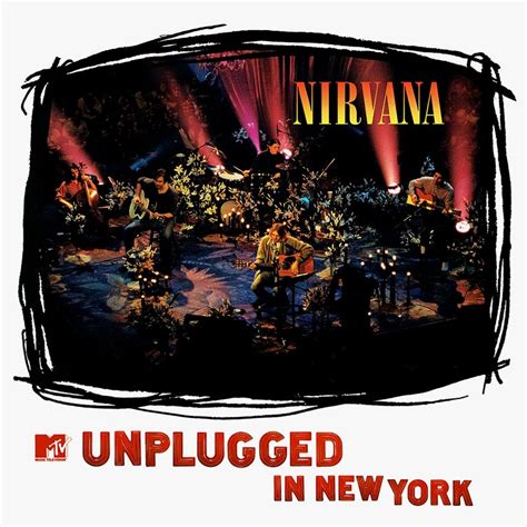 Mtv Unplugged In New York Nirvanas Career Defining Live Album