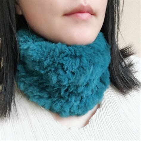 2018 New Arrival Natural Knitted Real Rex Rabbit Fur Headbands For