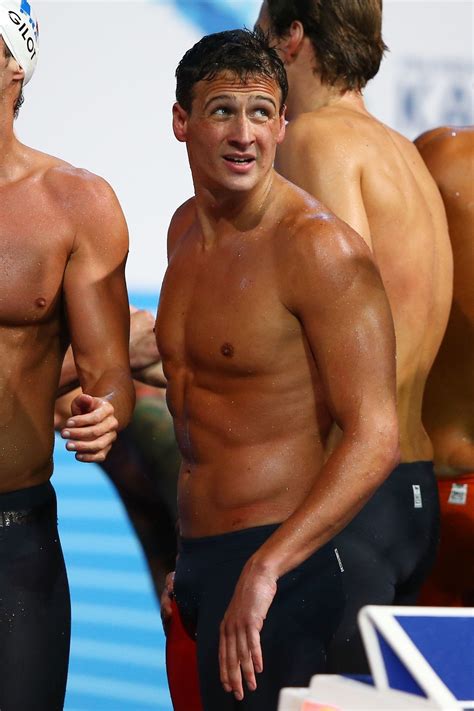 Ryan Lochte Bulge Amenzing