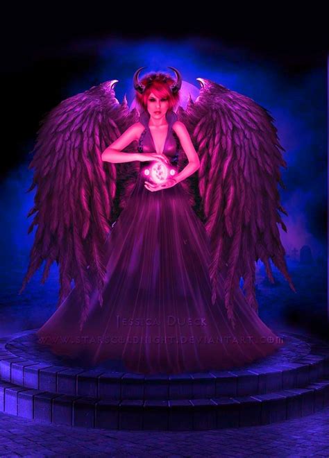 Fallen Angel Fallen Angel Angel Character