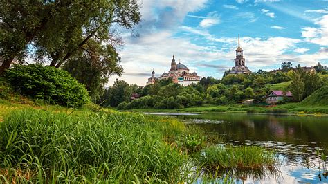 3 Underrated Russian Cities Rich History And Breathtaking Scenery
