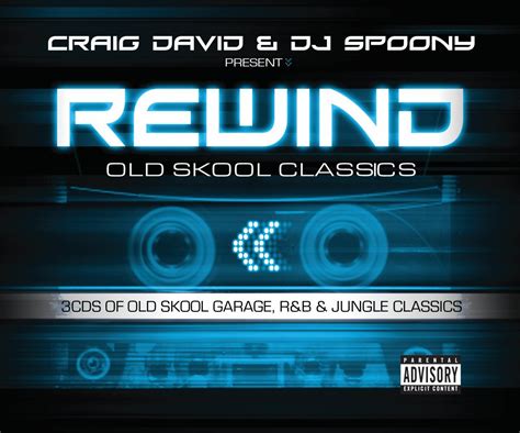 Rewind Old Skool Classics Rewind Old Skool Classics Music
