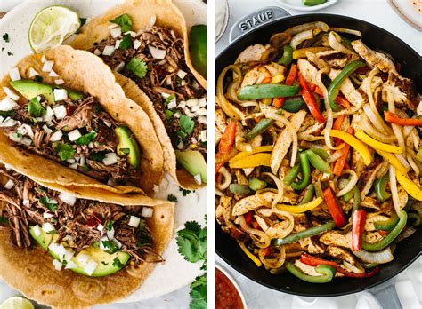 30 Mexican Recipes For Cinco De Mayo C A M P E R F I T