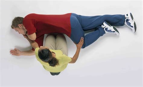 Recovery Position Role In First Aid And Whether It Works