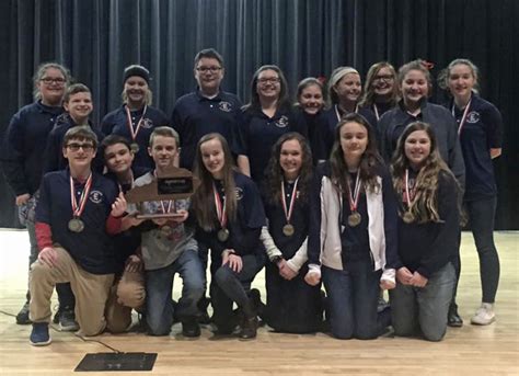 Ecms Academic Team Wins Region 5 Governors Cup Championship The