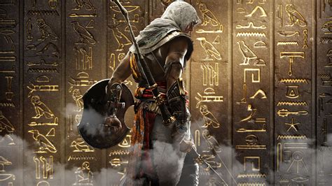 Assassin S Creed Origins Hd Wallpapers Wallpaper Cave