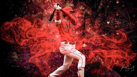 Cool Shohei Ohtani Wallpaper Shohei Ohtani Gets A Win For Angels In