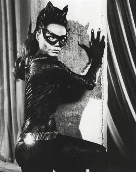 Eartha Kitt As Catwoman 1960s 60s Pinterest Eartha Kitt And Catwoman