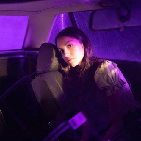 Olivia Rodrigo Triunfa En Tik Tok Con Drivers License La Canción Del