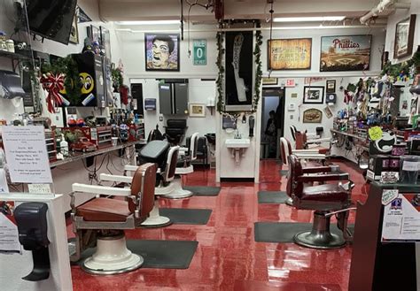 Barbershop And Haircuts In West Chester Pa Cruisin Style Barber Shop