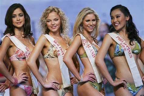 miss world beauty pageant bans bikinis pictures huffpost uk