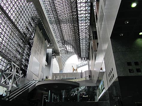 Kyoto Station Travel Tips Japan Travel Guide