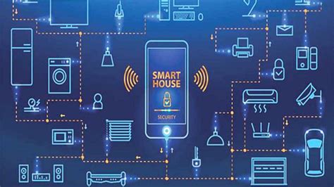 Turning Your House Into A Smart Home A Guide To Home Automation