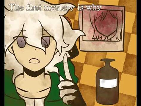 Komahina The Riddle Solver Who Can T Solve Riddles UNFINISHED YouTube