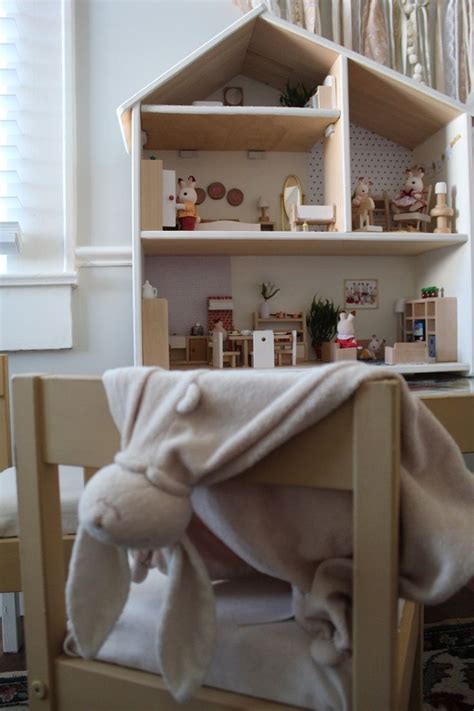 Ikea Dollhouse Hack In 2020 Ikea Dollhouse Ikea Diy Doll House
