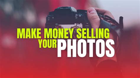 How To Make Money Selling Your Photos And Videos Online Best Places To