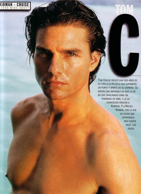 Pin Em ♡♡♡ Tom Cruise You Complete Me