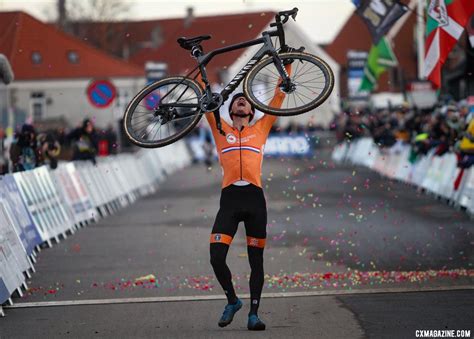 Mathieu van der poel is a truly phenomenal talent and he has dominated cyclocross for many years and in 2019 he also managed to dominate mountain biking and. Mathieu Van der Poel Cements Historic Season with 2019 World Championship - Report, Results, Photos