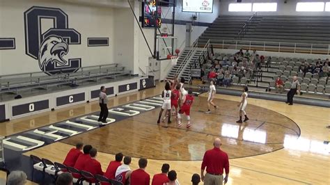 Edmonson County High School Wildcat Basketball Vs Henderson County