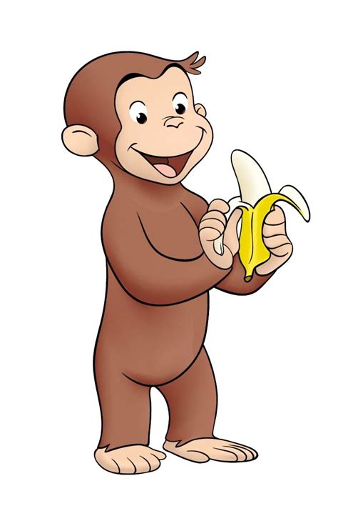 Curious George Party Curious George Games Curious George Birthday Cute Cartoon Characters