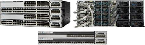Cisco Catalyst 3750 X Models Comparison Router Switch Blog