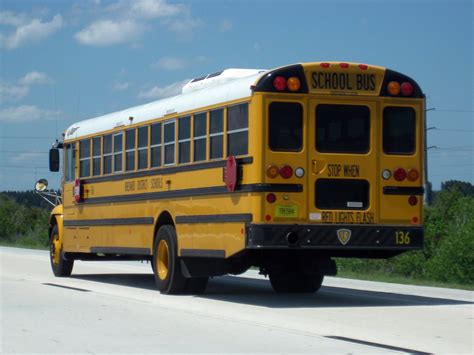 Brevard District Schools Bus A Photo On Flickriver