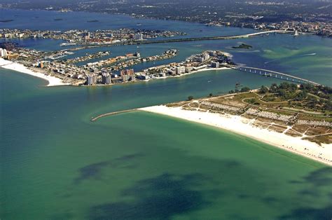 Clearwater Harbor In Clearwater Fl United States Harbor Reviews