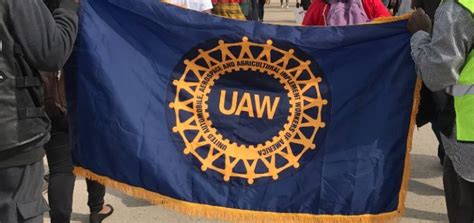 Gm Uaw Contract Proposal Nearing Ratification