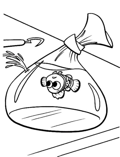 Here, you can find finding nemo coloring pictures for children, young people, and adults. Free Printable Nemo Coloring Pages For Kids