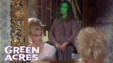 Lisa Talks To A Ghost Green Acres Youtube