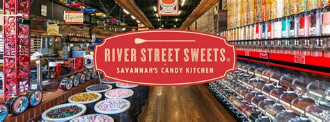 River Street Sweets Savannahs Candy Kitchen Franchise Costs And Franchise Info For 2022