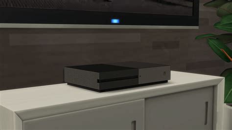 Xbox One S Mod Sims 4 Mod Mod For Sims 4
