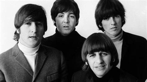 The Beatles John Paul George And Ringo
