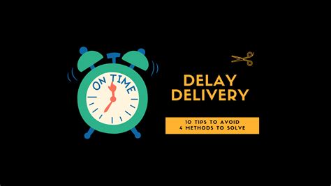 How To Prevent And Solve Delay Delivery From China Supplier