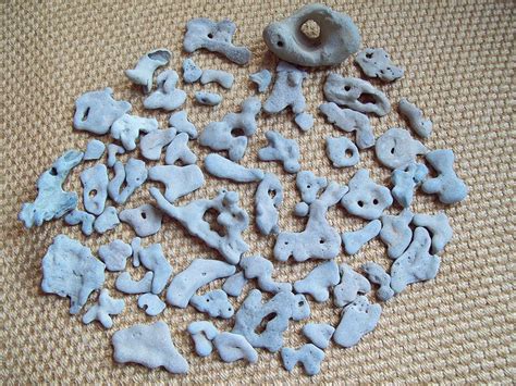 Found During Sea Glass Hunt What Are They Fulgurite Sea Glass Outer Banks Beach