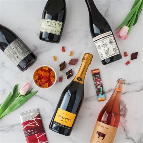 5 Chocolate And Wine Pairings For Valentines Day Spudca