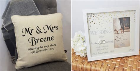 7 Thoughtful Wedding Gifts For The Happy Couple Weddingsonline