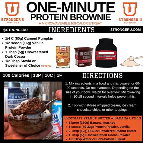 Where can i find healthy low calorie desserts? Pin on Protein