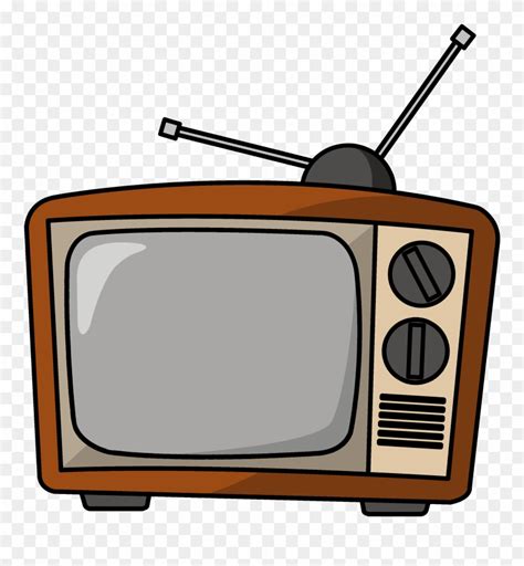 Download Tv Clipart Television10 Transparent Background Television