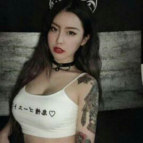best 11 tempting beauty skillofking tattoed girls inked girls beautiful asian women