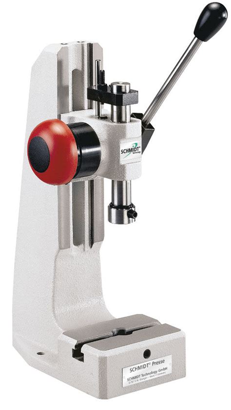 Manual Hand Press Machine