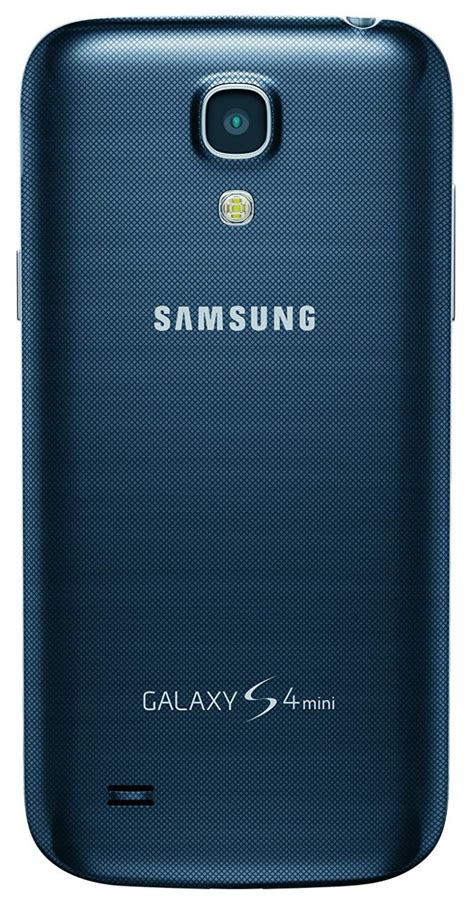 Samsung Galaxy S4 Mini Black 16gb Sprint Prepaid Big Nano Best