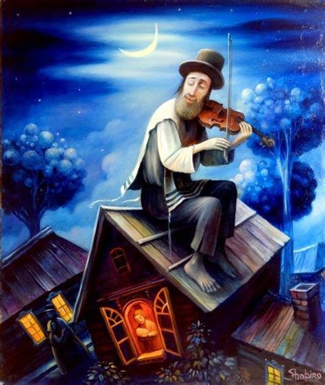Fiddler On The Roof Painting At Explore Collection
